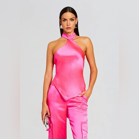 Retrofete Shelly Assymetric Top Small B2952 - Picture 1 of 8